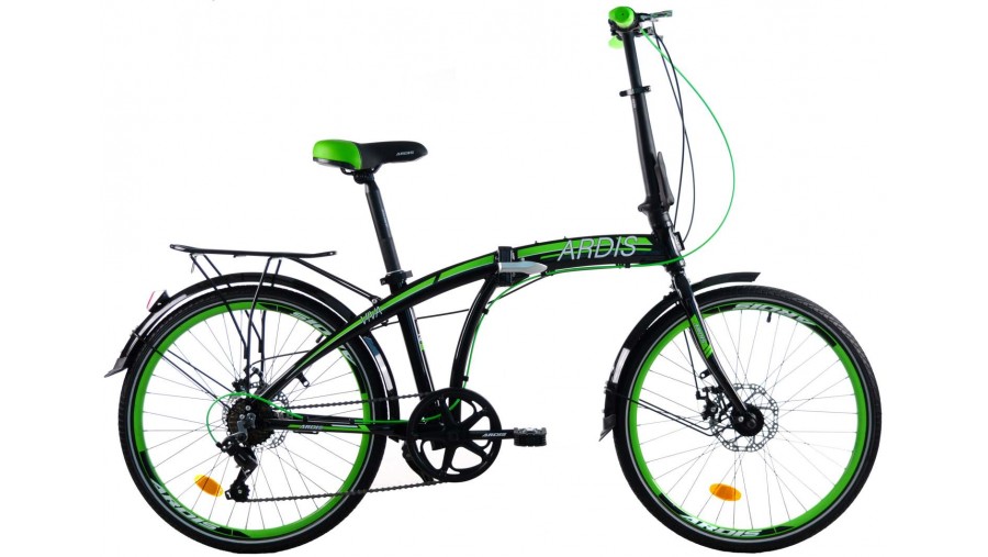 Складаний велосипед Ardis City Folding 24".